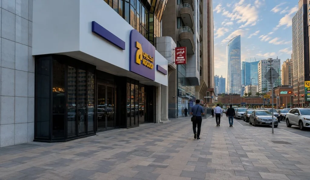 Is Hamdan Street Walkable?