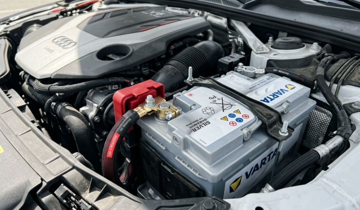 How to Make Your Car Battery Last Longer in Dubai