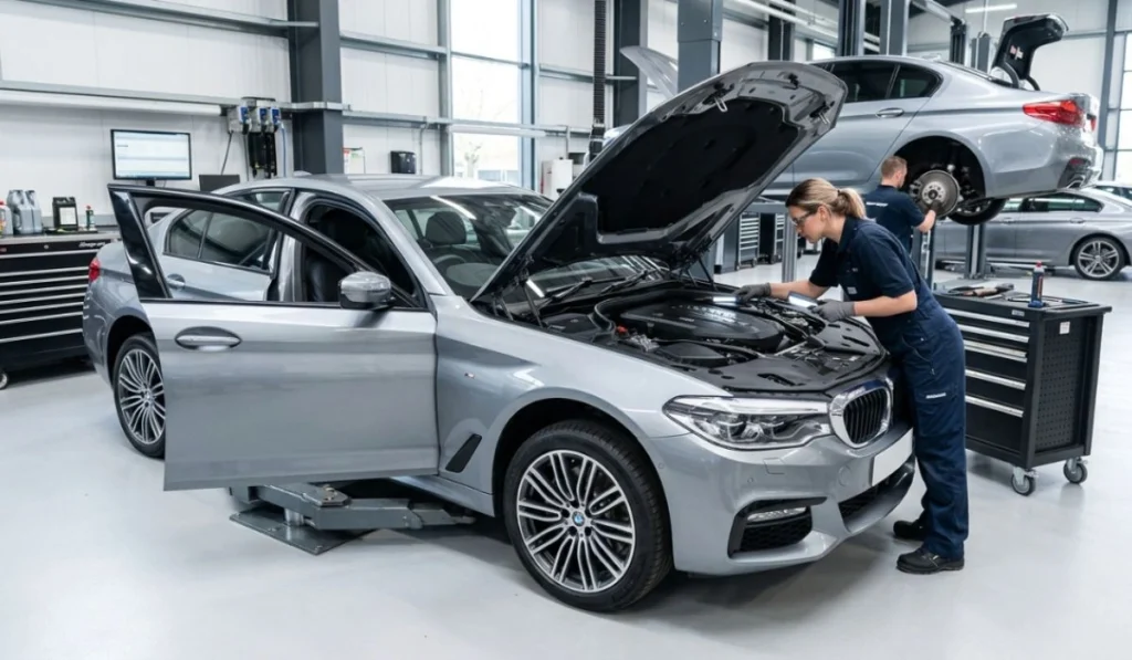 How Regular Inspections Help Preserve Cars' Resale Value