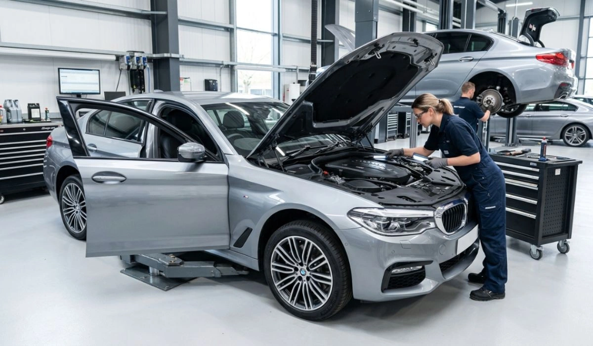 How Regular Inspections Help Preserve Cars' Resale Value