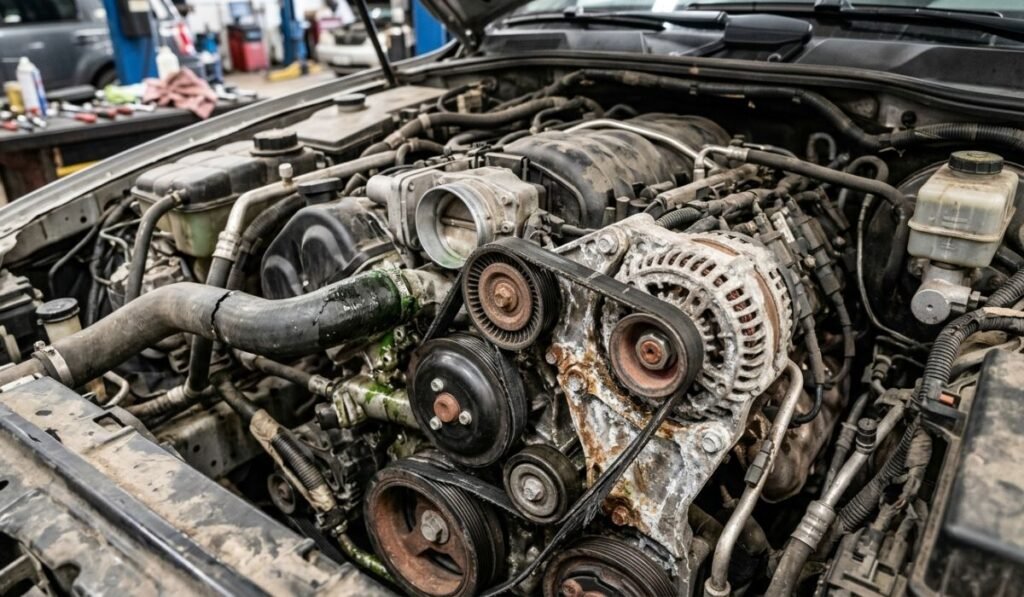 What Happens When You Ignore a Small Luxury SUV Fault?