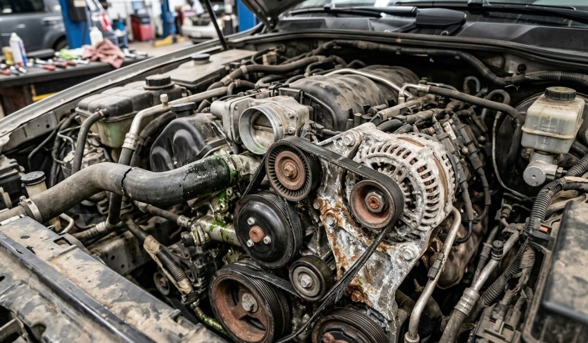 What Happens When You Ignore a Small Luxury SUV Fault?